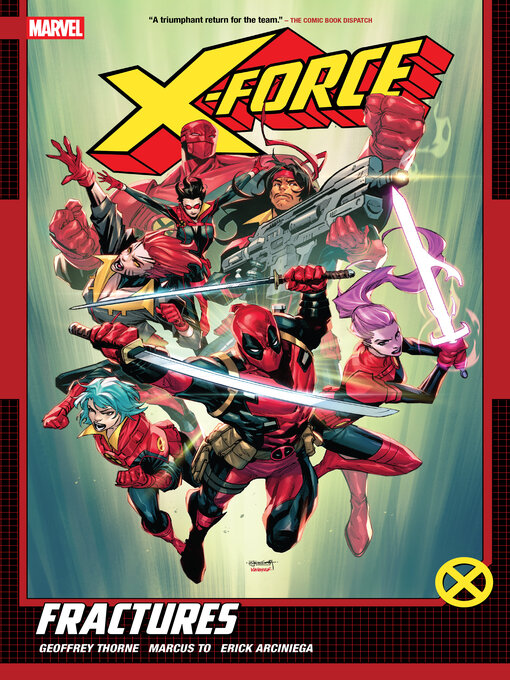 Imagen de portada para X-Force (2024), Volume 1